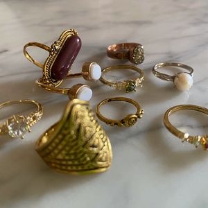 Ring Assortment